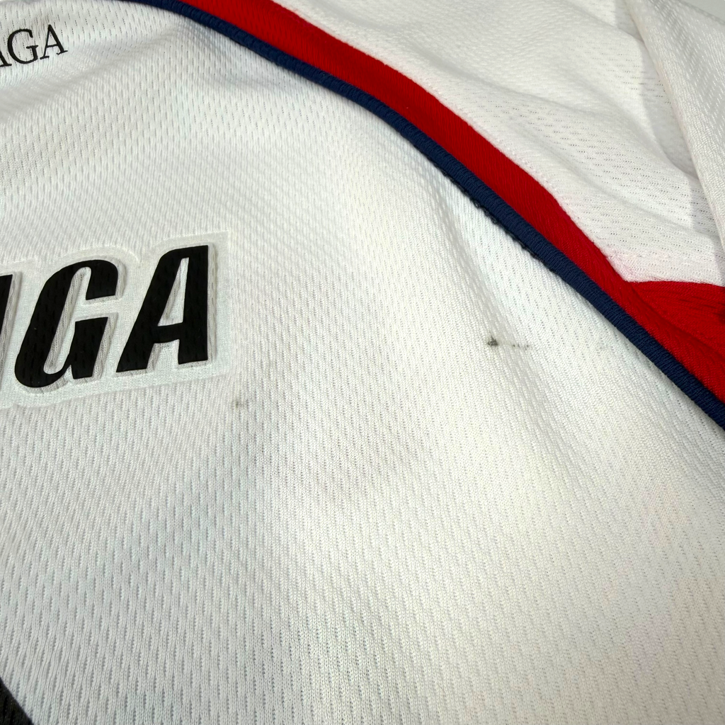 Balenciaga Hockey Oversized Long-Sleeve T-Shirt S (XL)