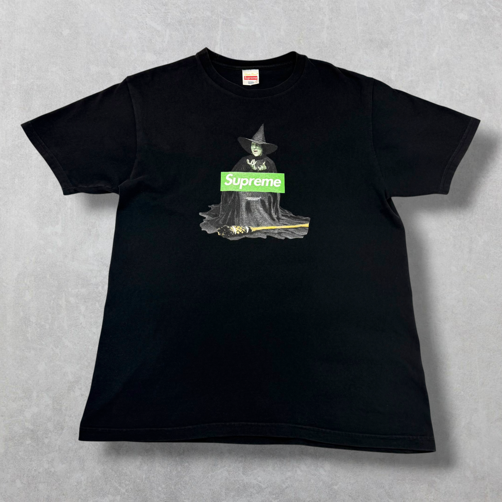 Supreme Undercover Witch Tee Black L