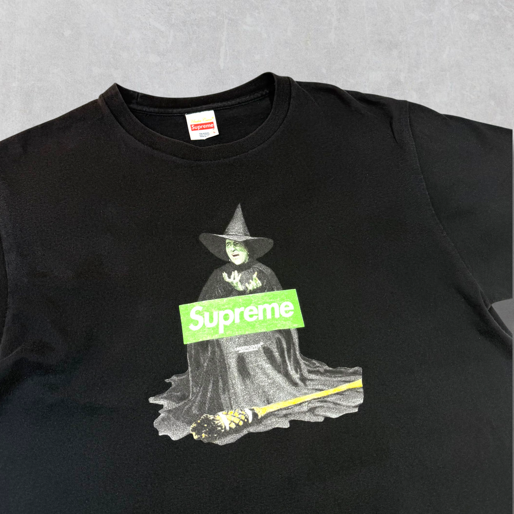 Supreme Undercover Witch Tee Black L