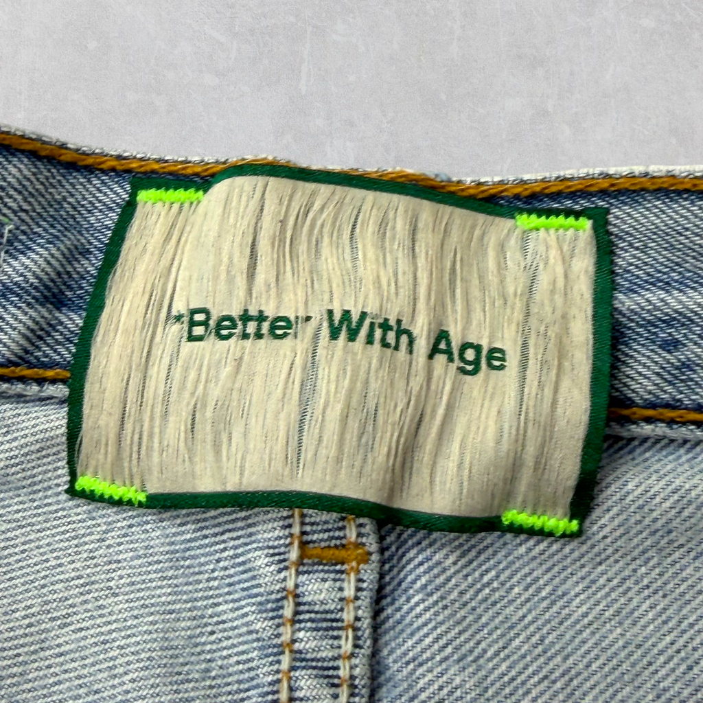 Better With Age teresa Toile Denim 32