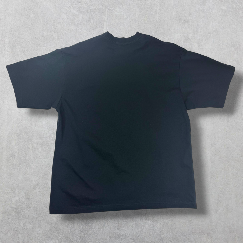 Balenciaga Nano BB Logo Oversized Tee M (L)