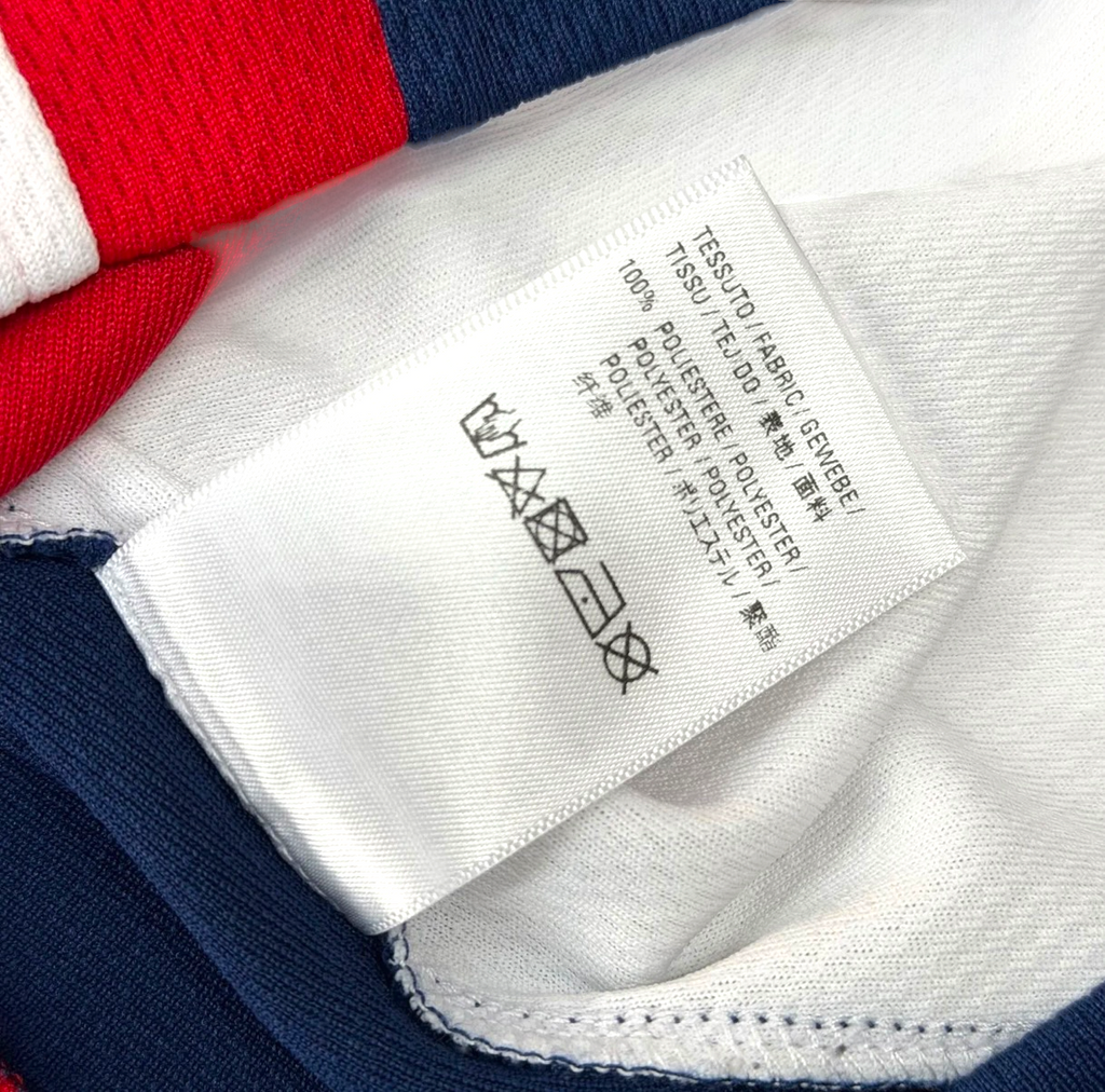 Balenciaga Hockey Oversized Long-Sleeve T-Shirt S (XL)