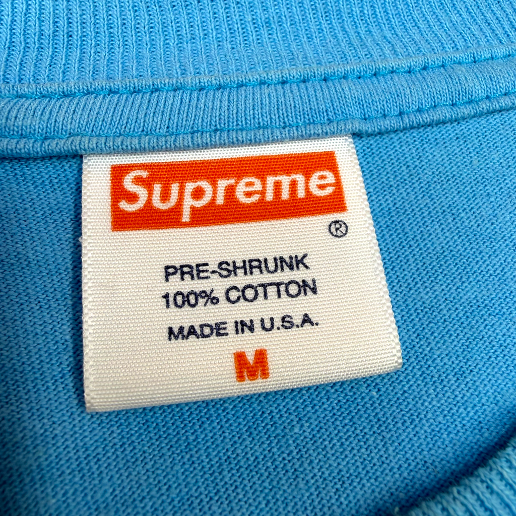 Supreme Sean Cliver Halloween Tee M
