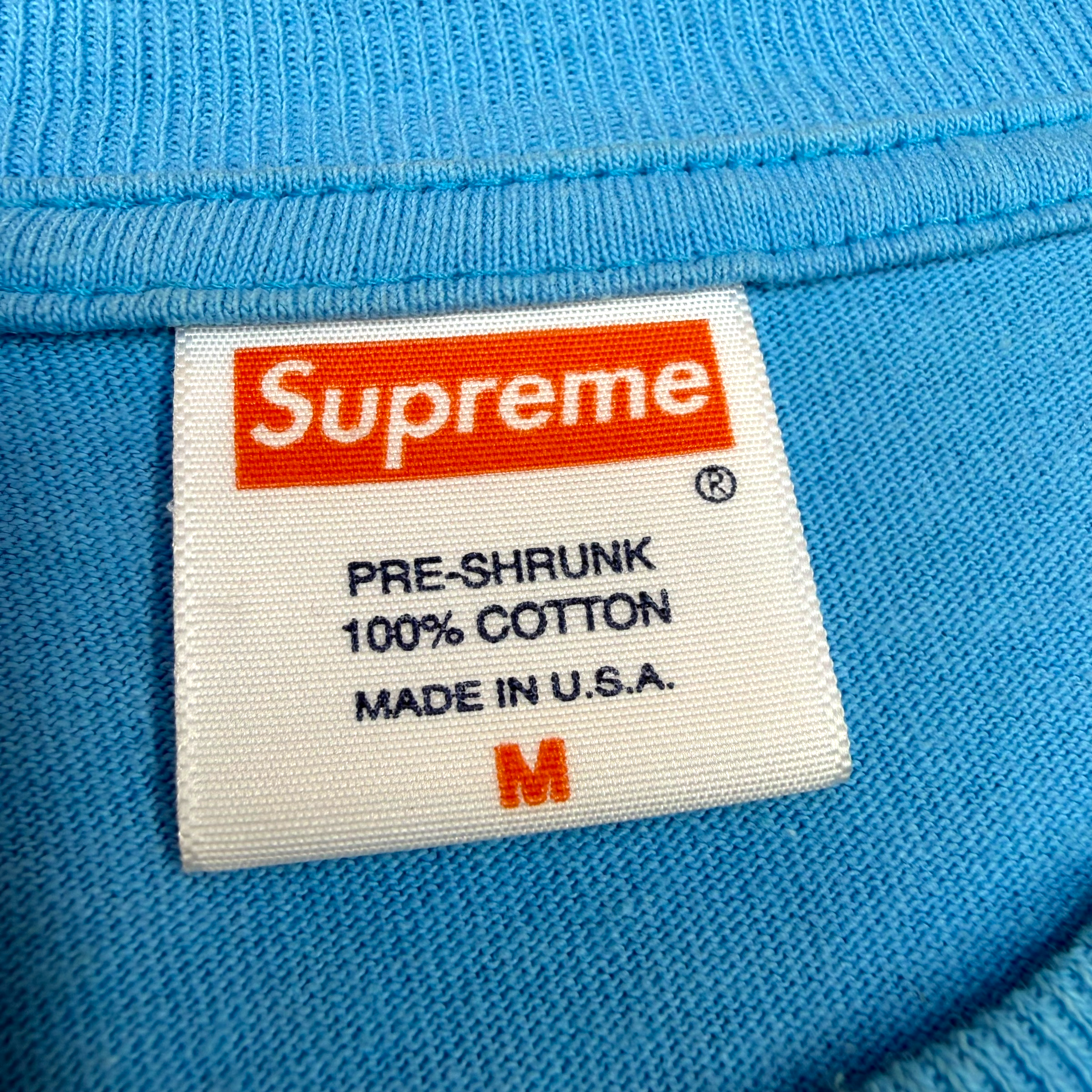 Supreme Sean Cliver Halloween Tee M