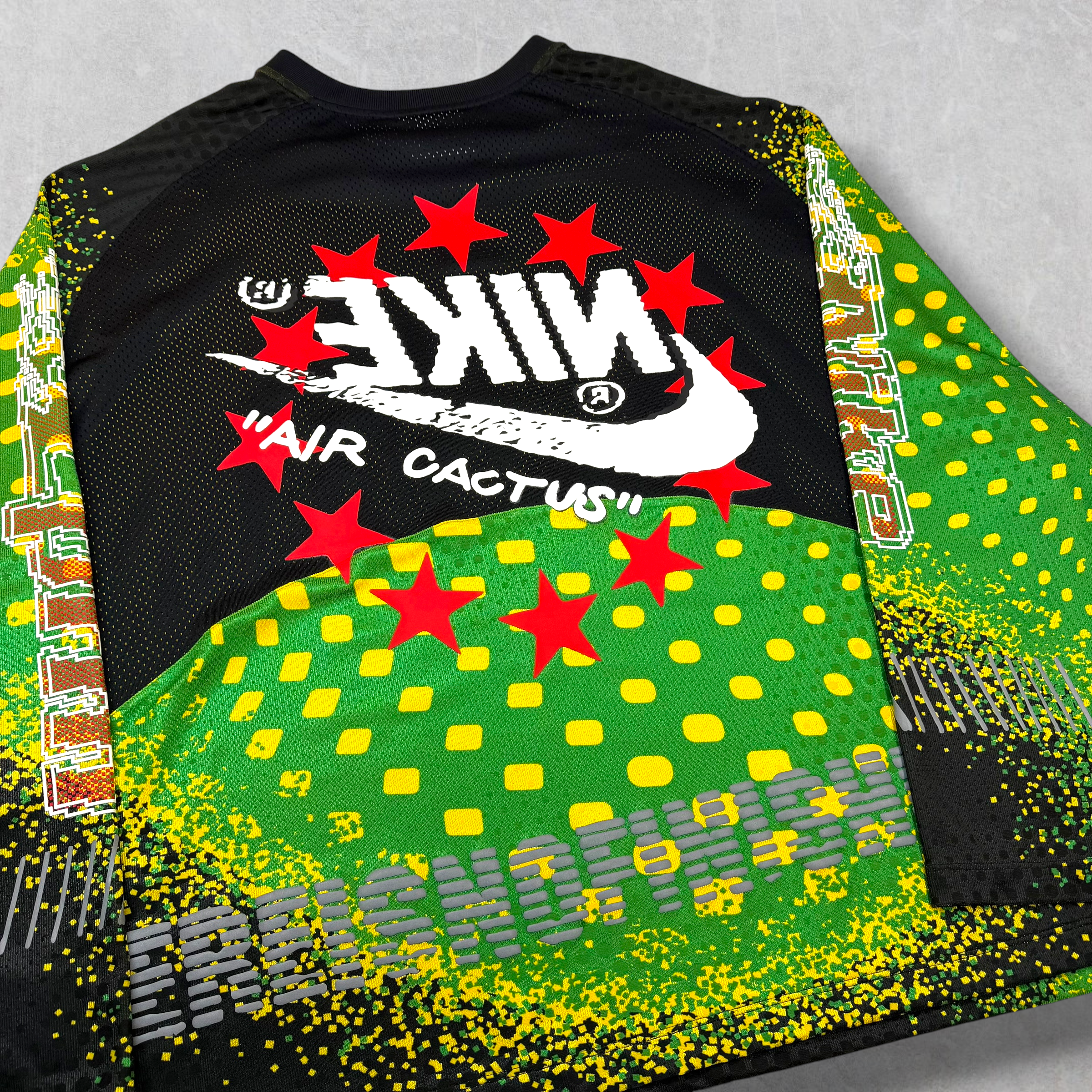 Nike Cactus Plant Flea Market "Air Cactus" Goalie Jersey XXL