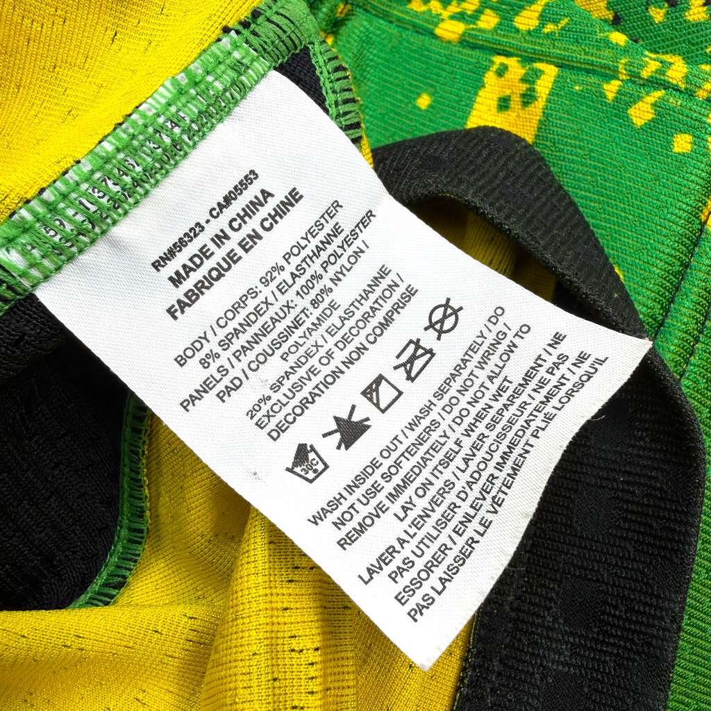 Nike Cactus Plant Flea Market "Air Cactus" Goalie Jersey XXL