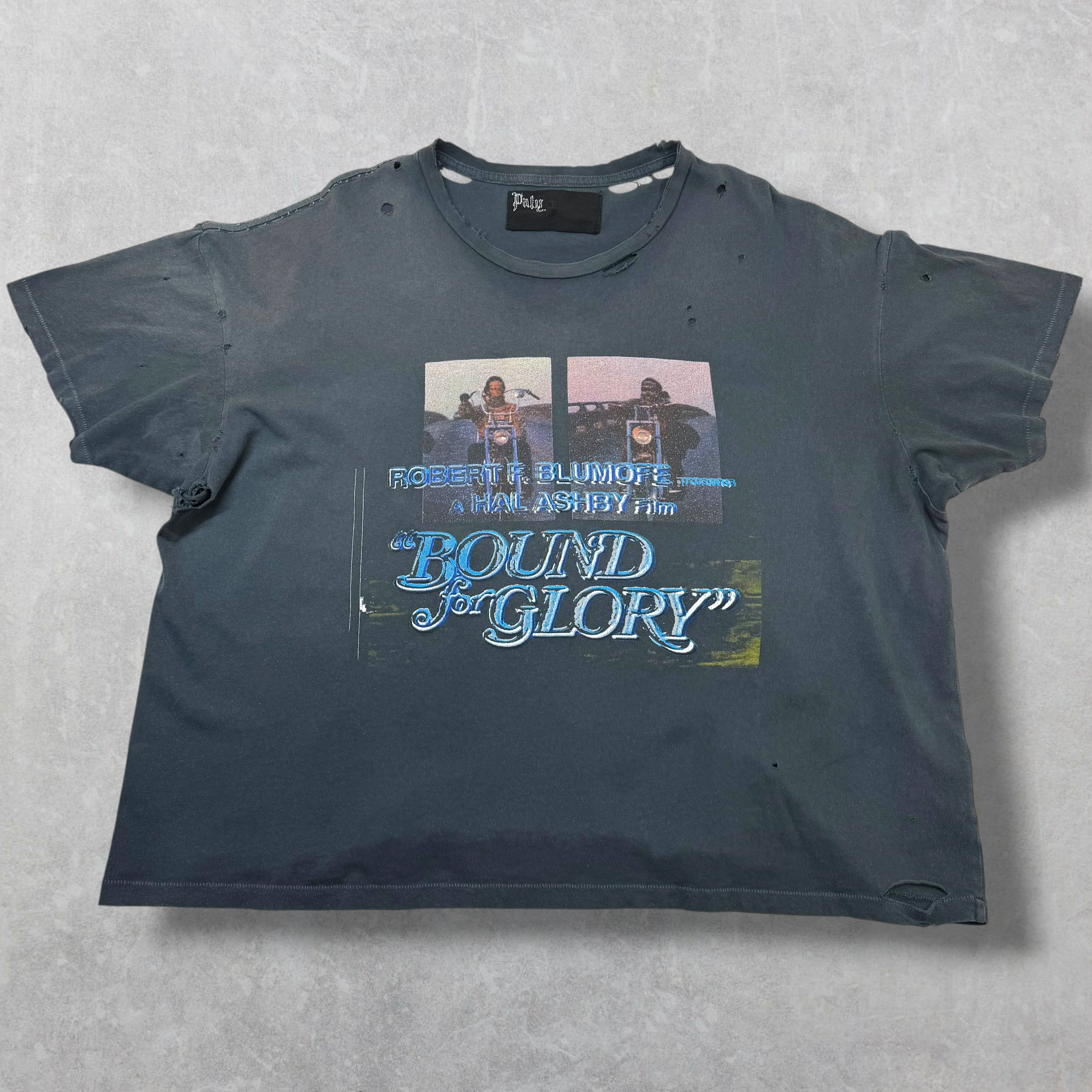 Paly Bound For Glory Tee Black M