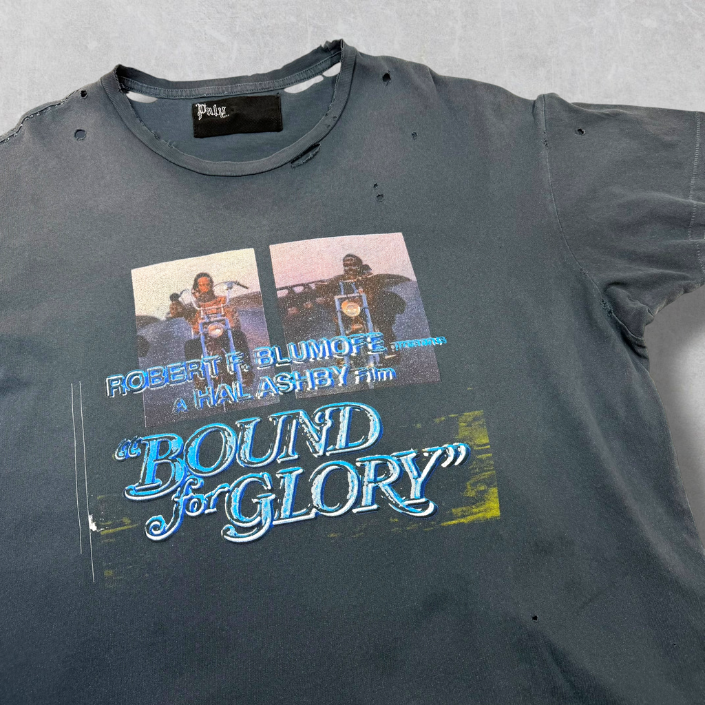 Paly Bound For Glory Tee Black M