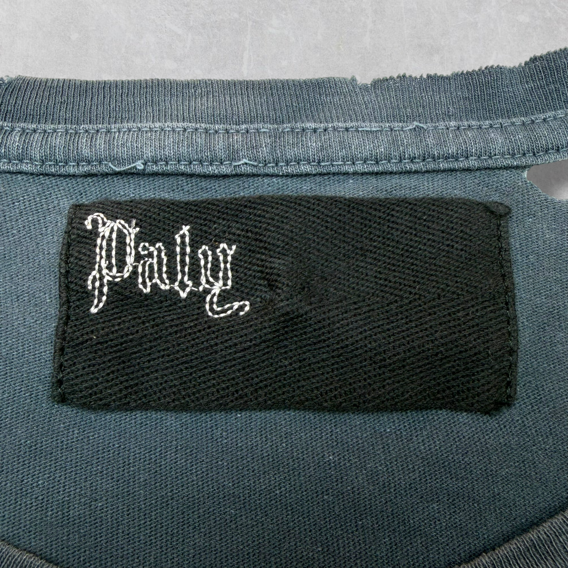 Paly Bound For Glory Tee Black M