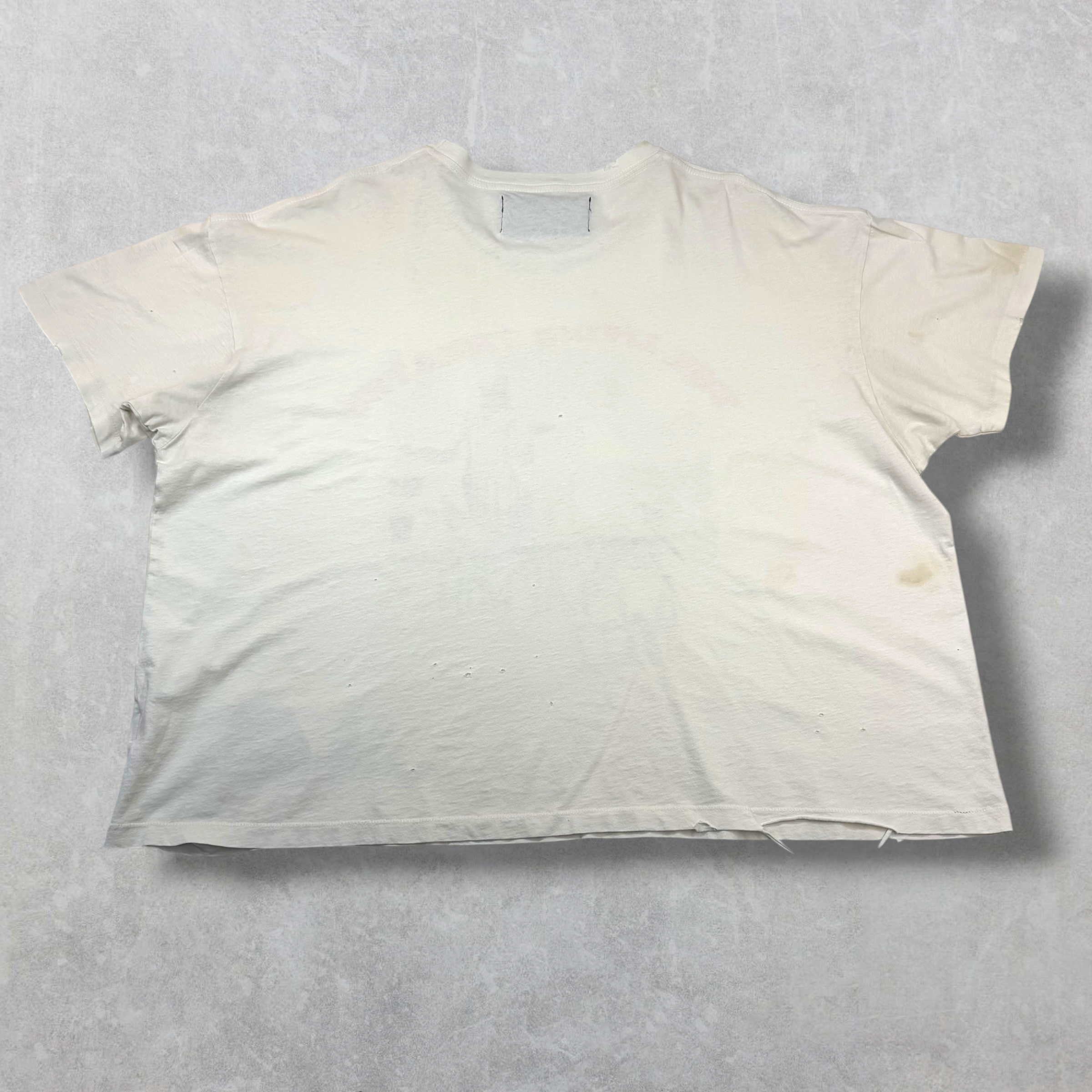 Paly Hollywood "The Living Theatre" Webster Collab Tee M