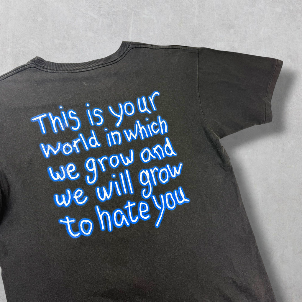 Vintage 1994 Marilyn Manson This Is Your World Tee XL