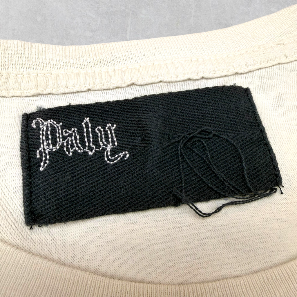 Paly Hollywood "The Living Theatre" Webster Collab Tee M