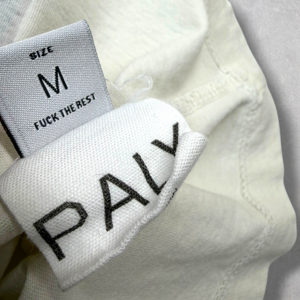Paly Hollywood "The Living Theatre" Webster Collab Tee M