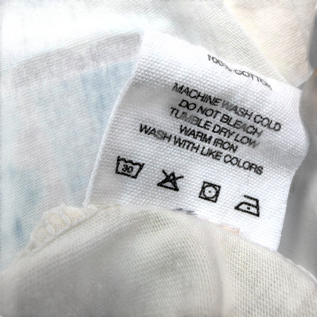 Paly Hollywood "The Living Theatre" Webster Collab Tee M
