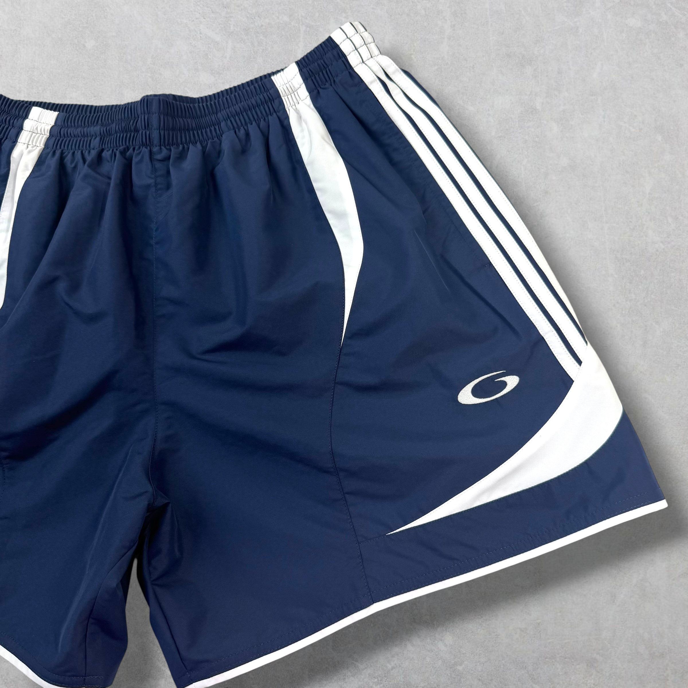 Balenciaga Soccer Swim Shorts S