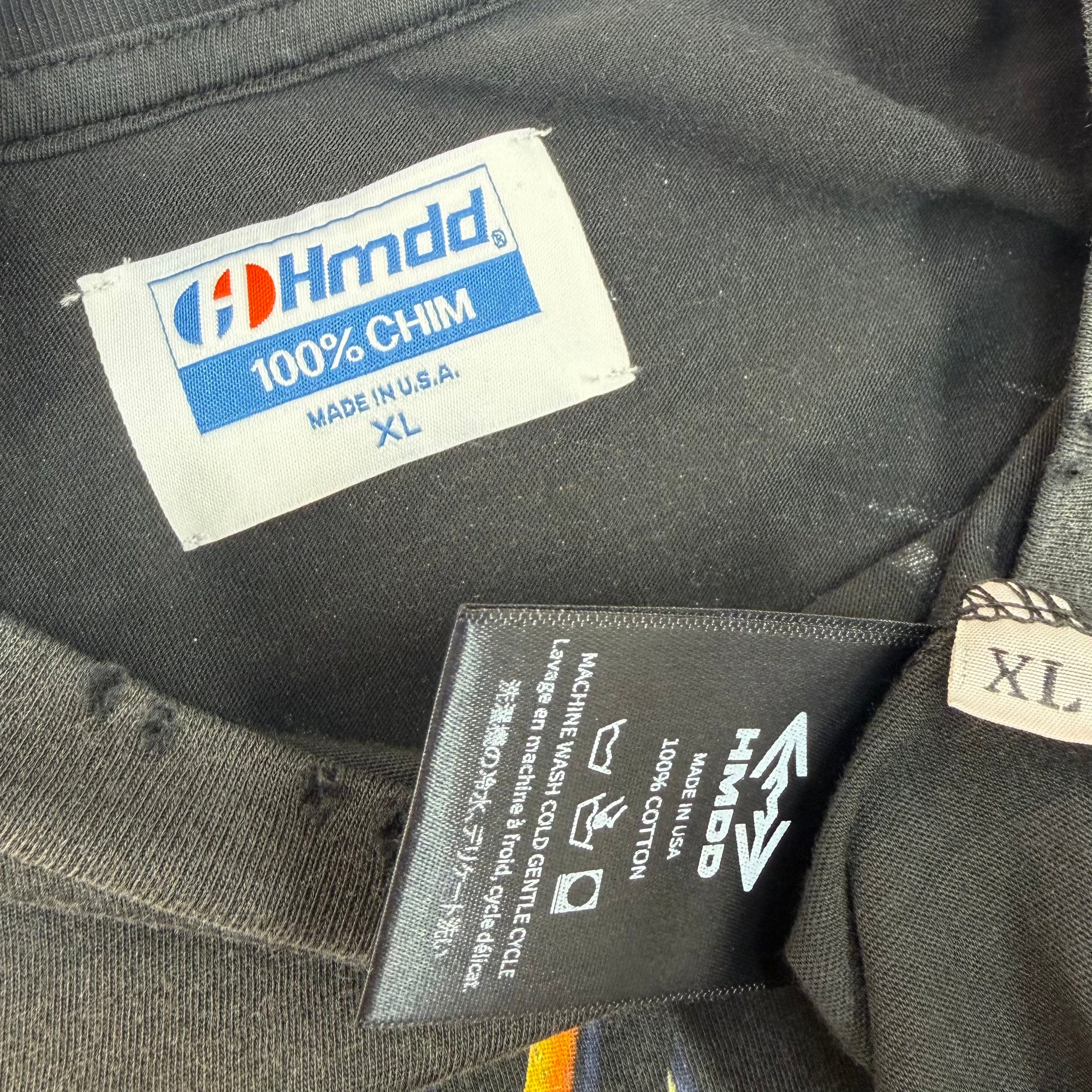 HMDD Chimmers Forever L/S XL