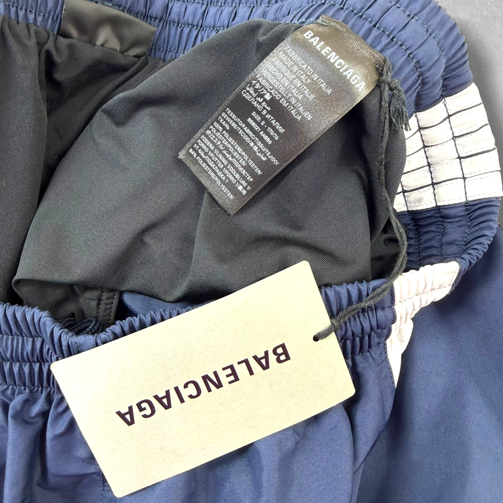 Balenciaga Soccer Swim Shorts S