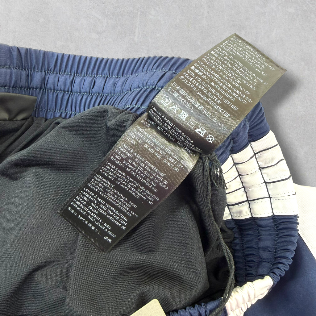Balenciaga Soccer Swim Shorts S