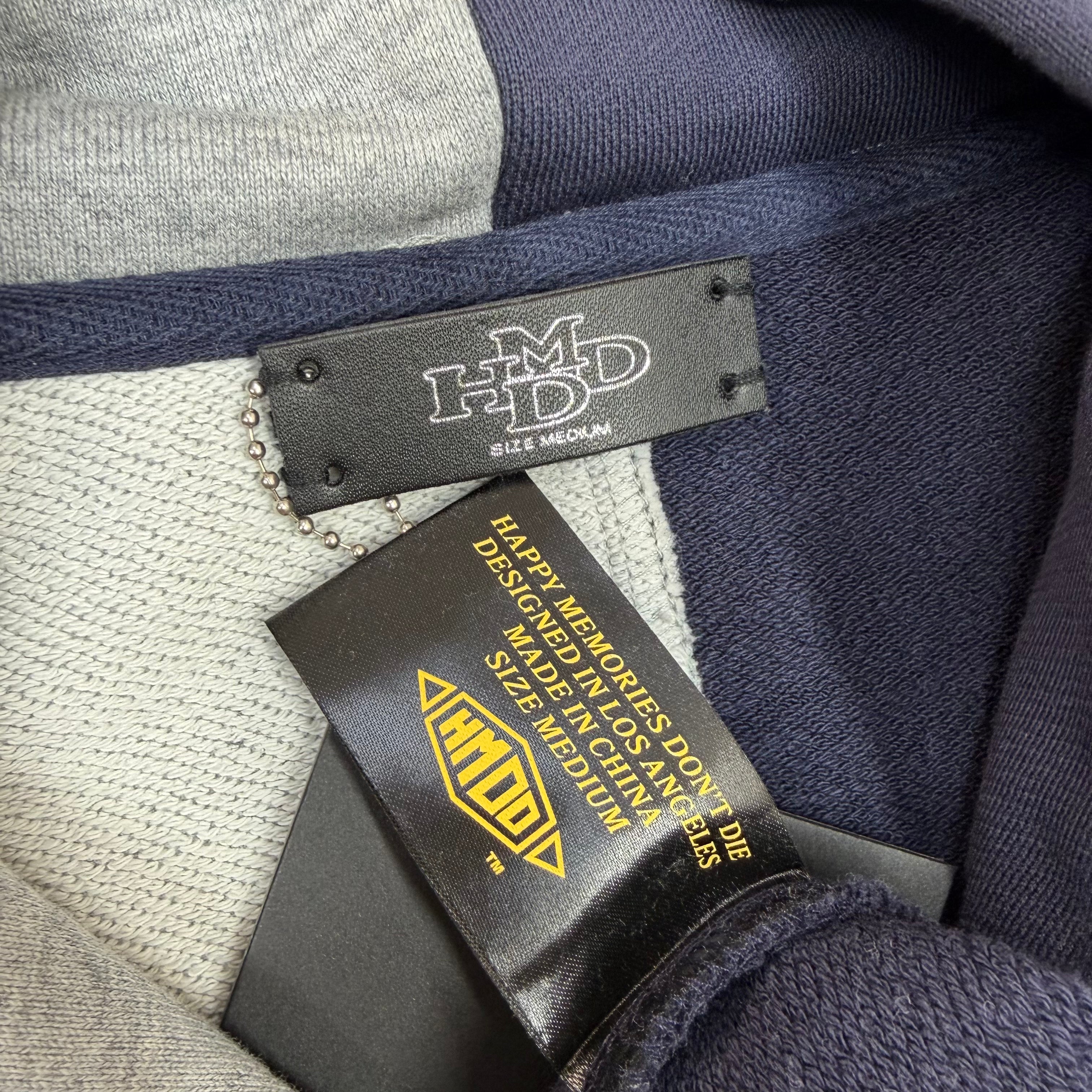 HMDD Arnold Palmer Zip Up M