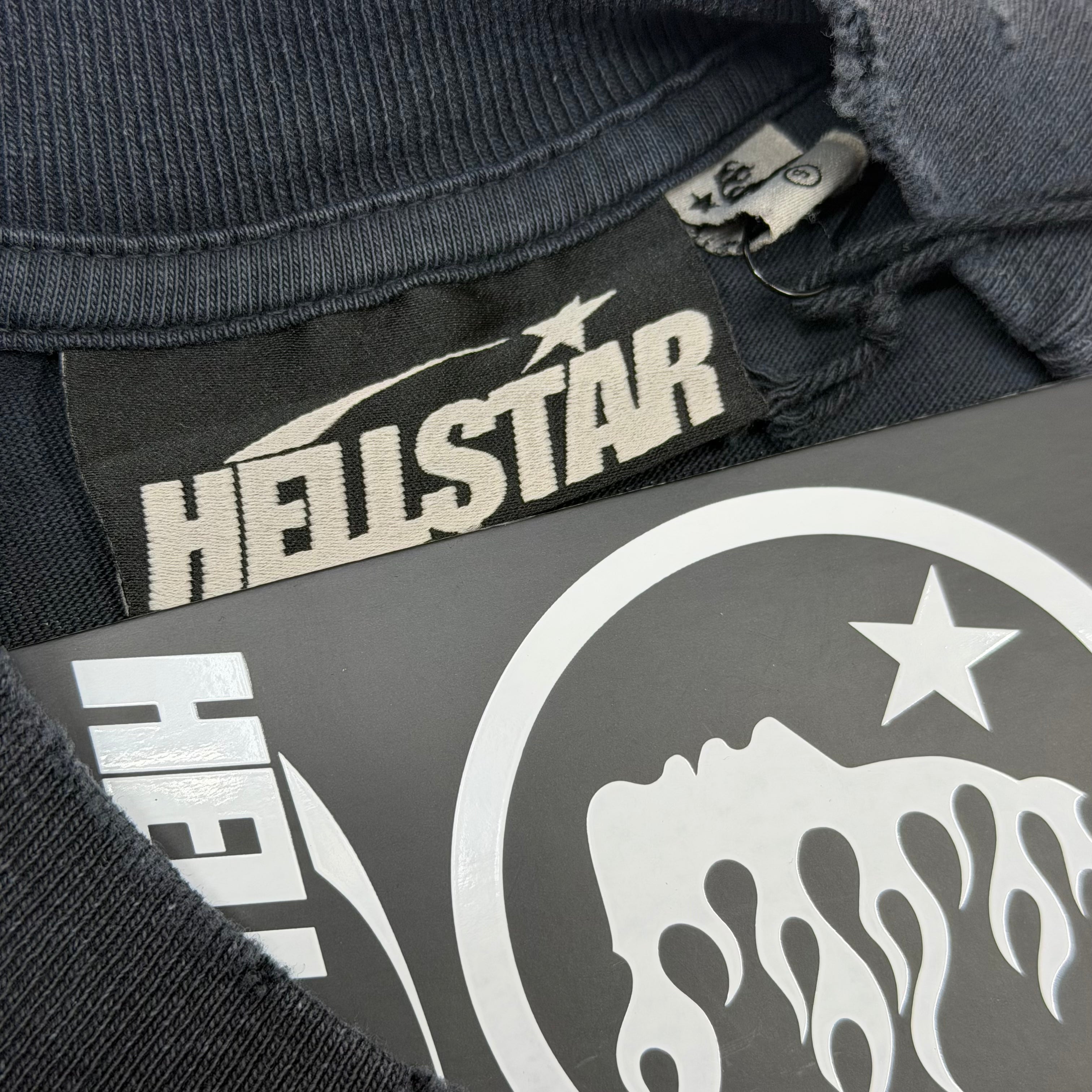 Hellstar Afterlife Tour Tee S