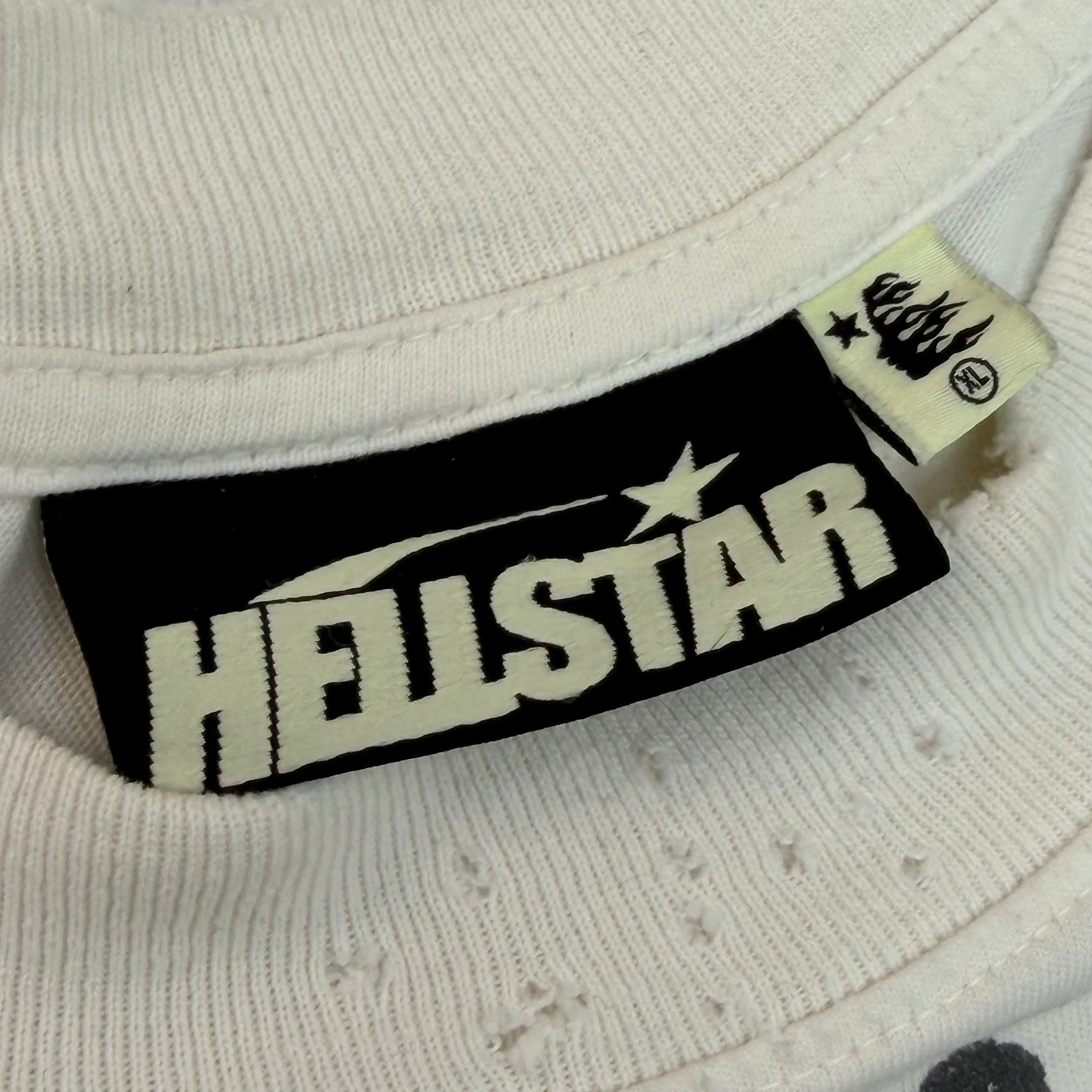 Hellstar Seditionary Savior Tee XL