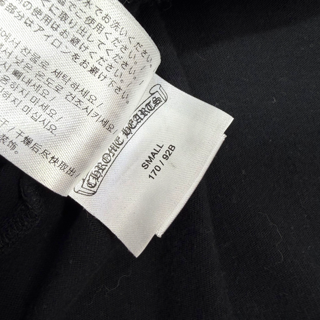 Chrome Hearts Miami Horseshoe Floral L/S S