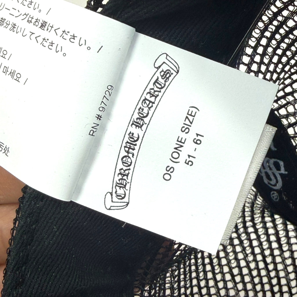 Chrome Hearts CH Las Vegas Trucker Hat