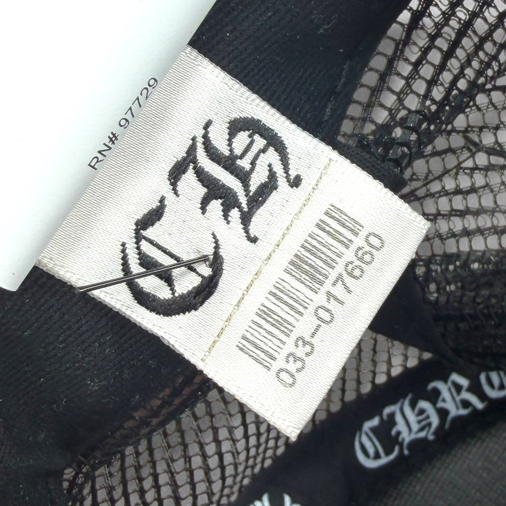 Chrome Hearts CH Las Vegas Trucker Hat