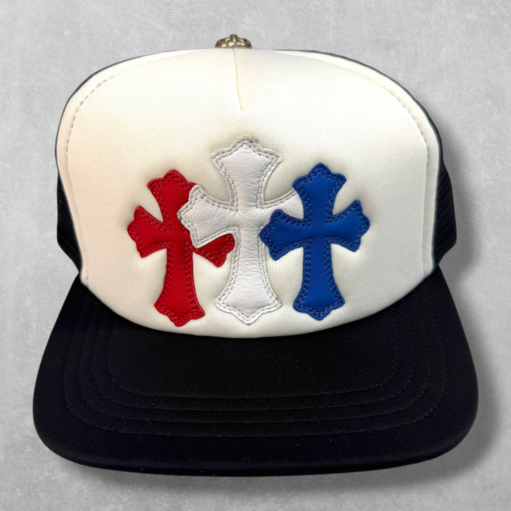 Chrome Hearts 4th of July Cemetery Patch Trucker Hat
