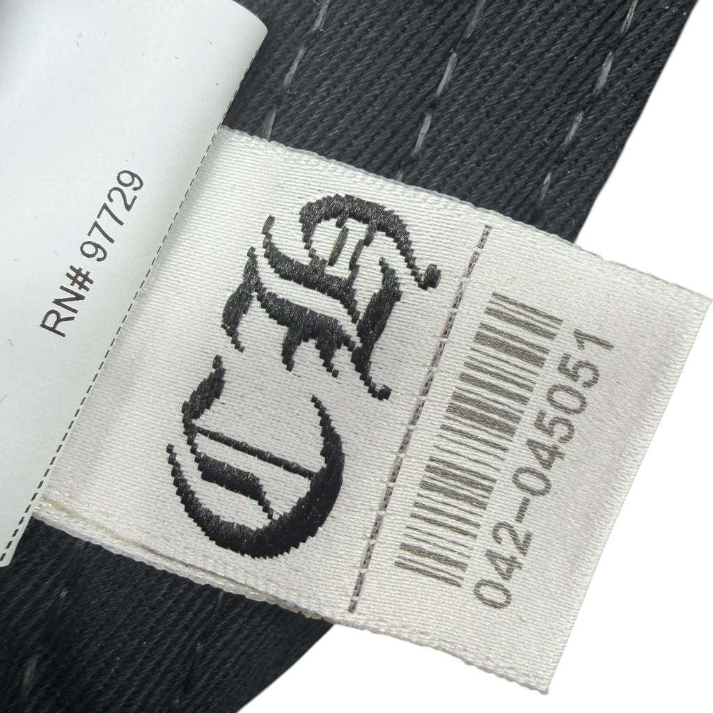 Chrome Hearts Pony Hair Cemetery Cross Trucker