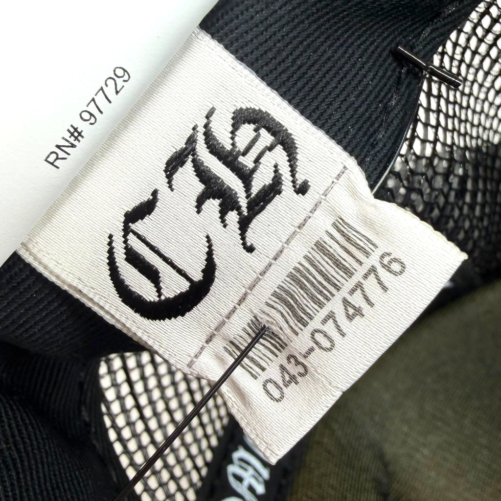Chrome Hearts CH NYC Trucker Hat