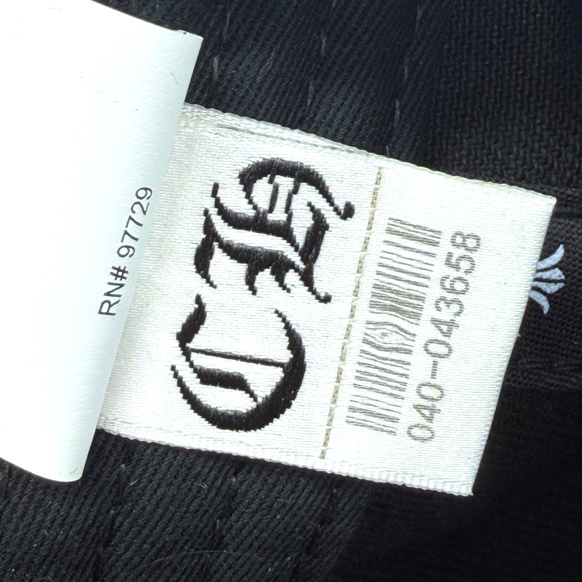 Chrome Hearts RS3 Triple Cross Baseball Hat