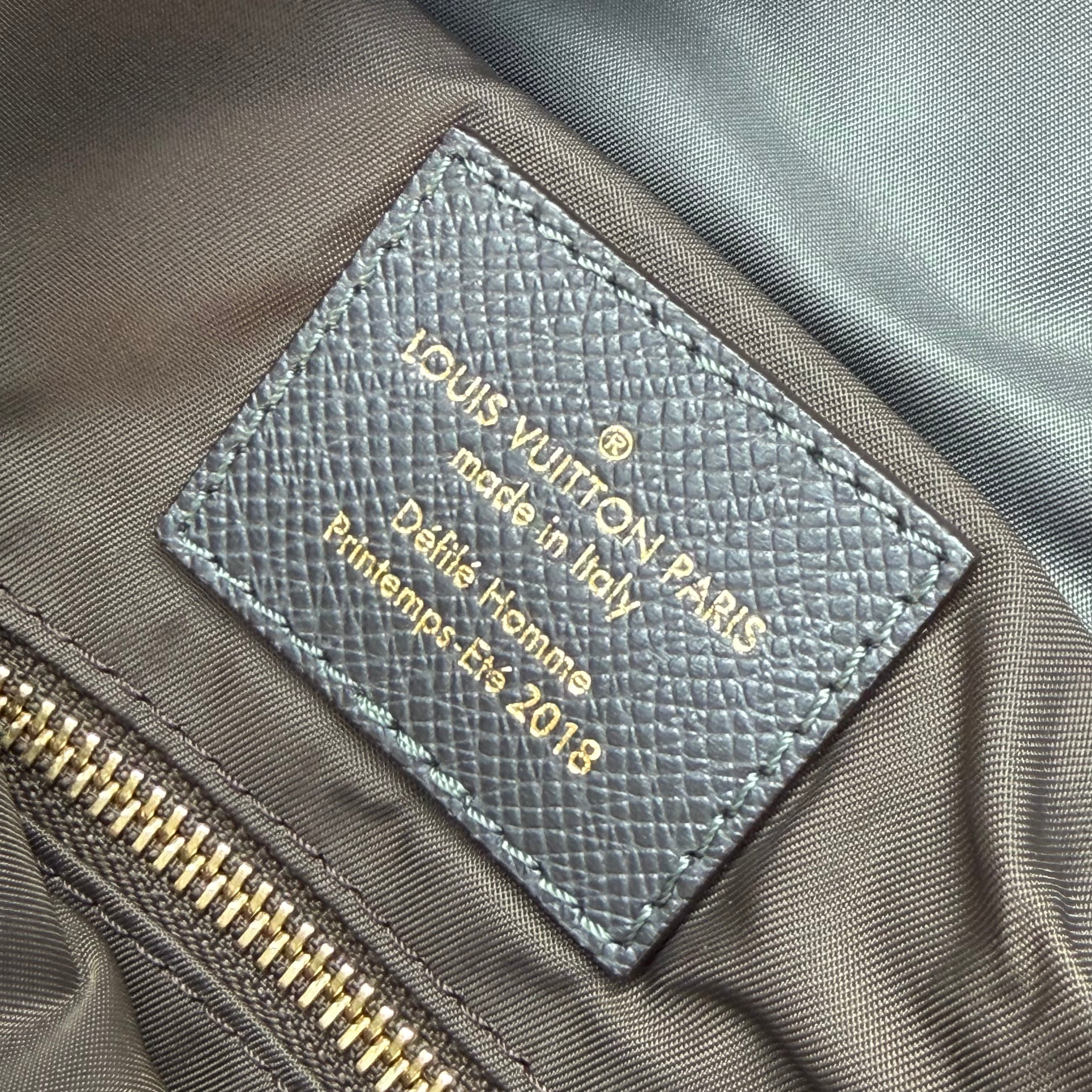 Louis Vuitton Pacific Outdoor Backpack
