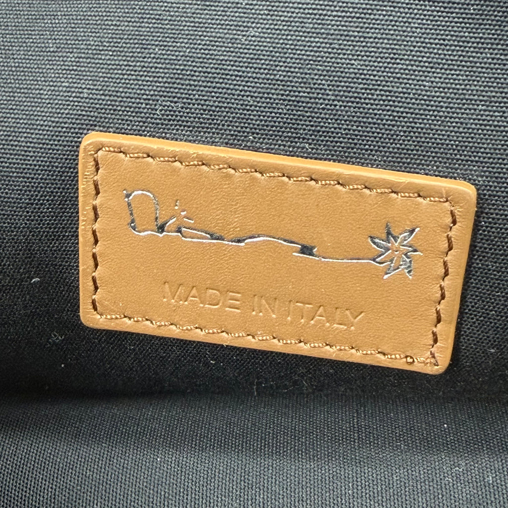 Dior x Cactus Jack "Hit The Road" Backpack Coffee