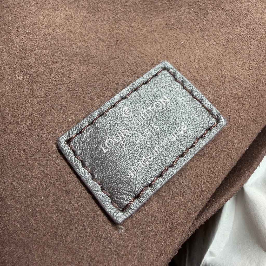 Louis Vuitton x Marc Newson Fleece Backpack