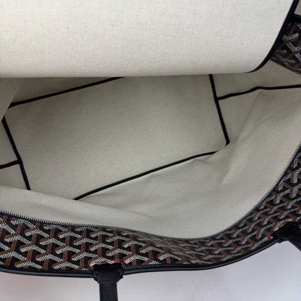 Goyard Black Artois GM