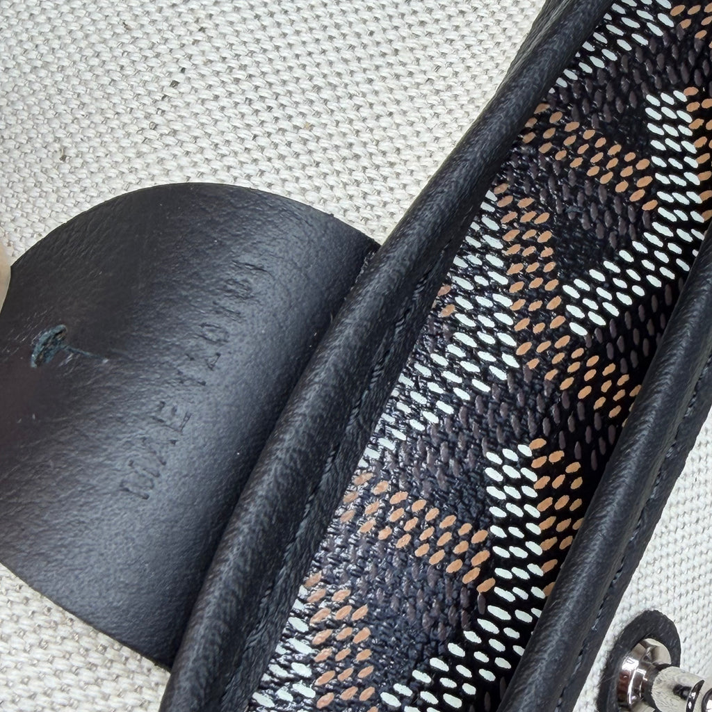 Goyard Black Artois GM