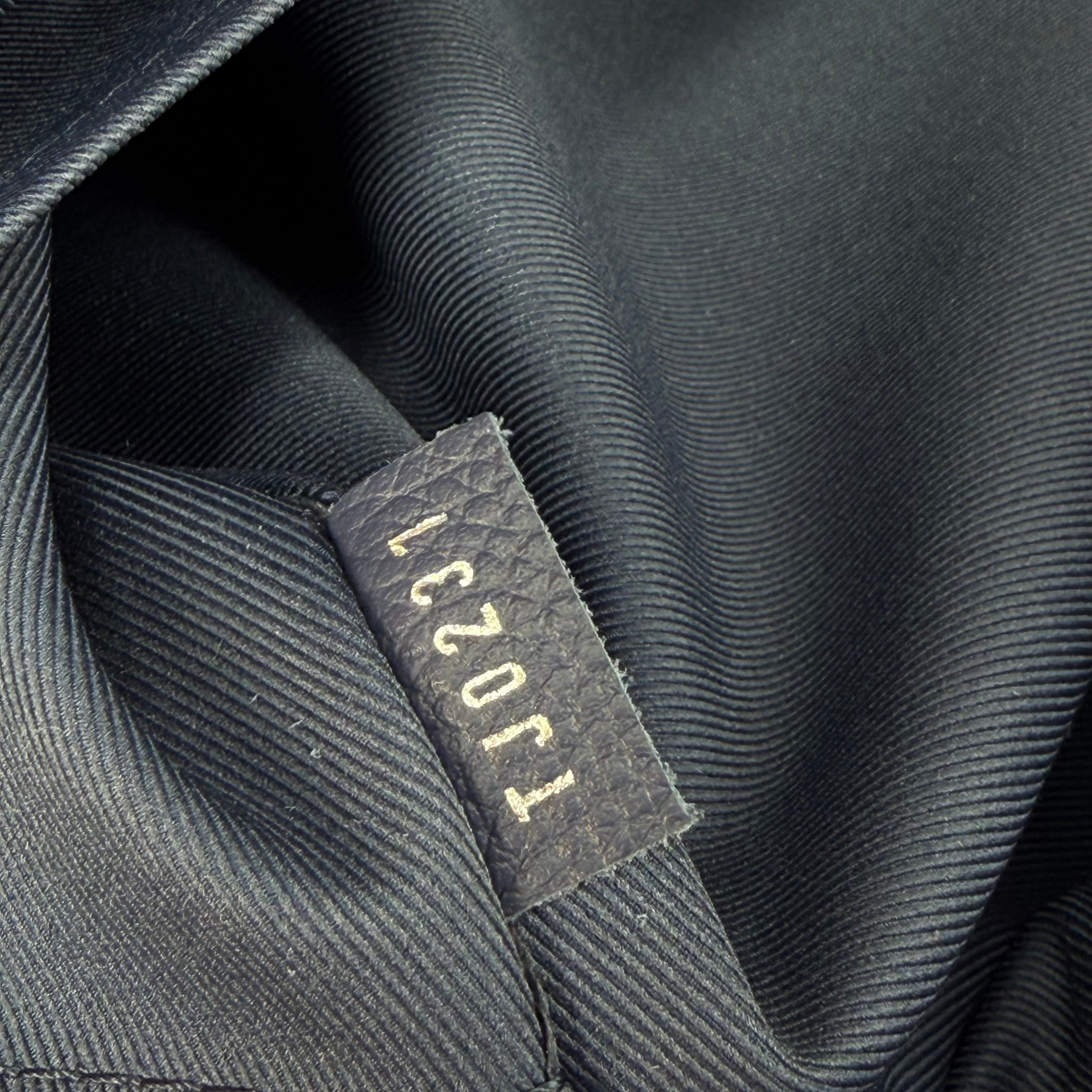 Louis Vuitton Navy Watercolor Monogram Backpack