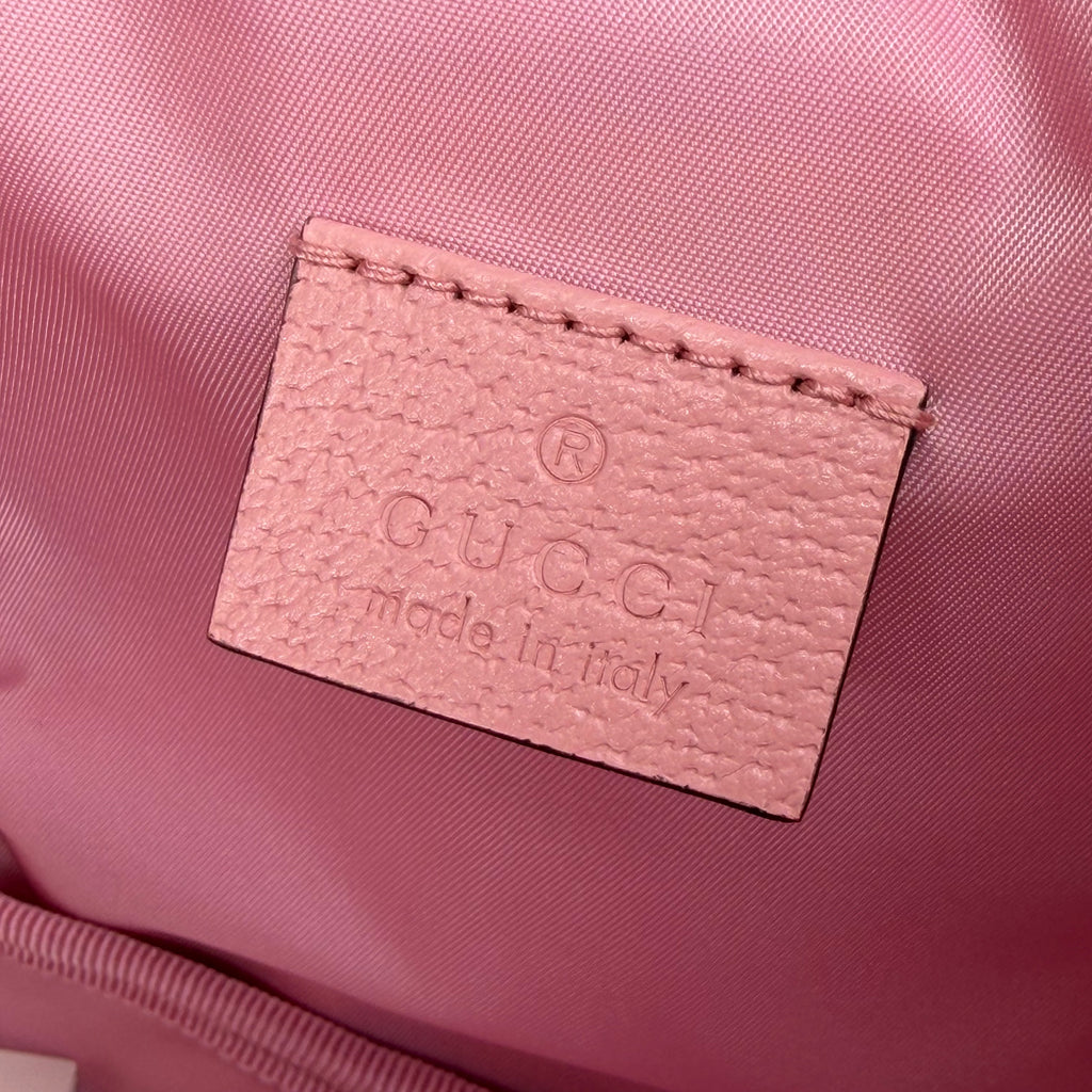 Gucci x TNF Ivory Belt Bag L