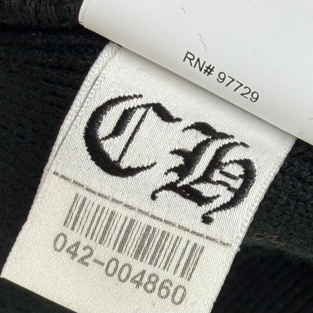 Chrome Hearts CH Logo Beanie Black
