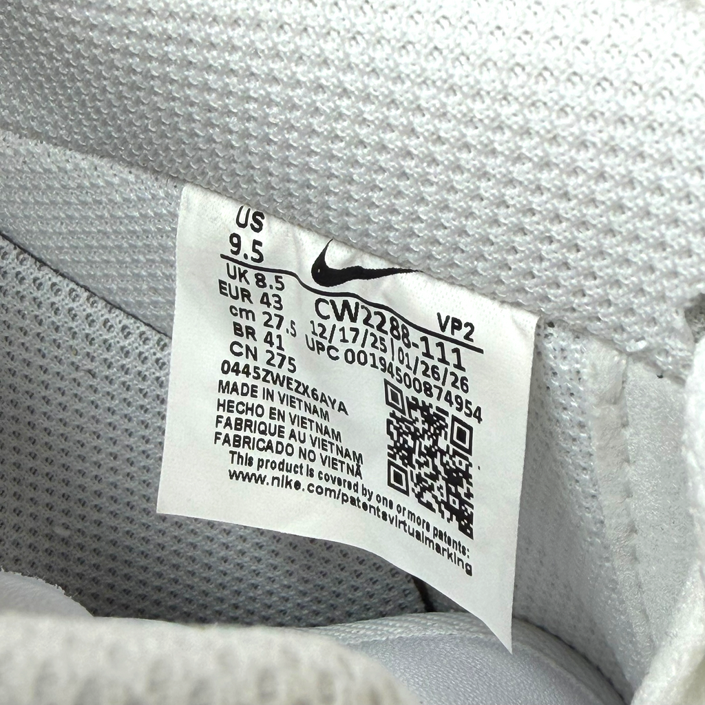 Nike Air Force 1 Low '07 Matty Boy Hand Drawn Sneaker 9.5