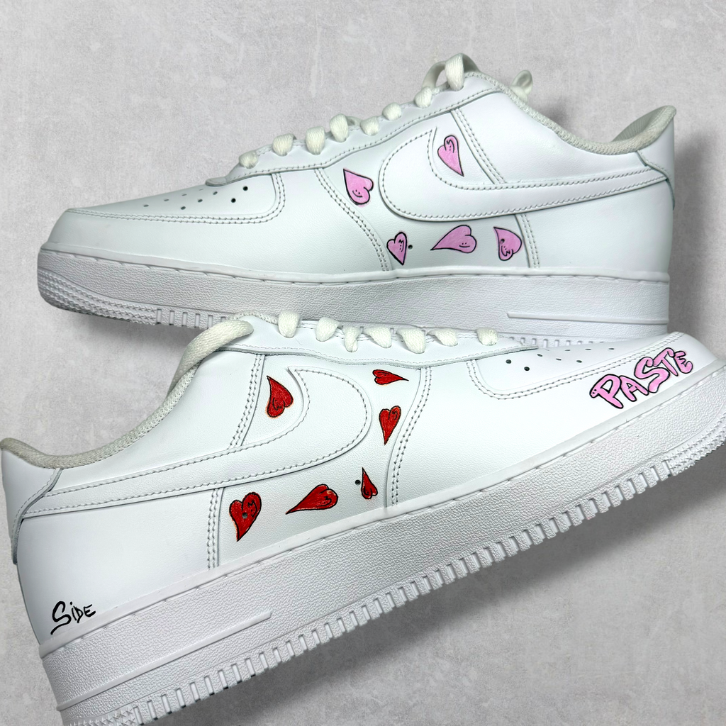 Nike Air Force 1 Low '07 Matty Boy Hand Drawn Sneaker 11.5