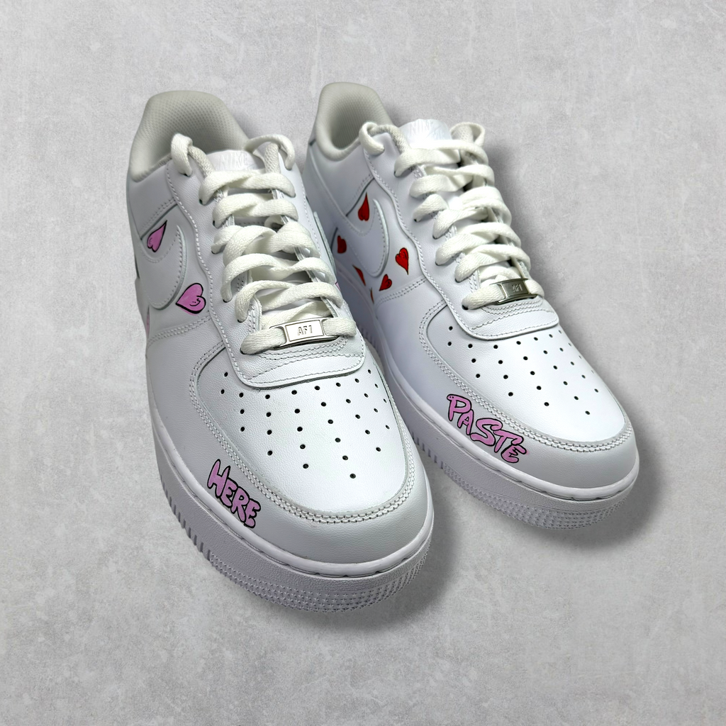 Nike Air Force 1 Low '07 Matty Boy Hand Drawn Sneaker 11.5