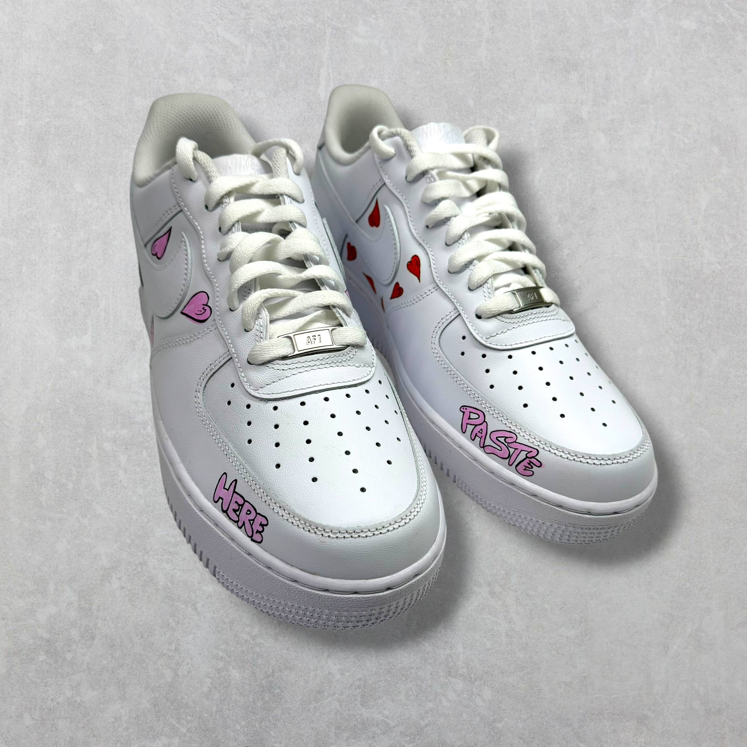 Nike Air Force 1 Low '07 Matty Boy Hand Drawn Sneaker 11.5
