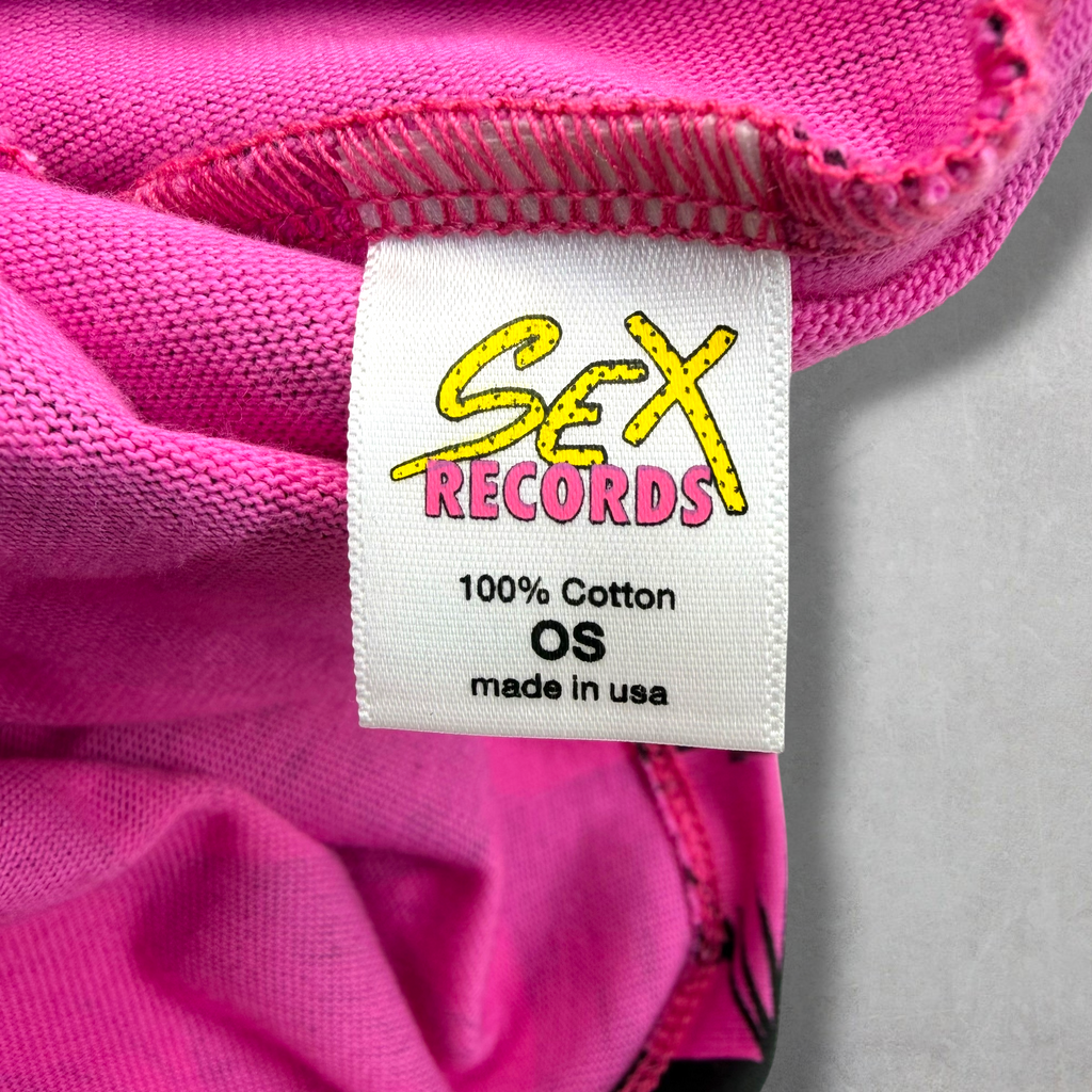 Matty Boy Anti Promo 99 Eyes Stay Fast Pink Ski Mask