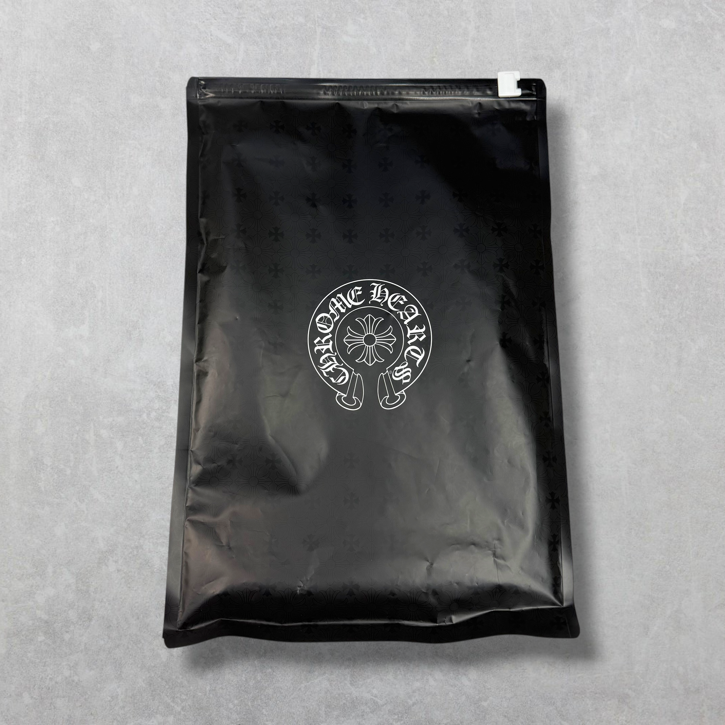Chrome Hearts Plus Cross Hand Towel Black