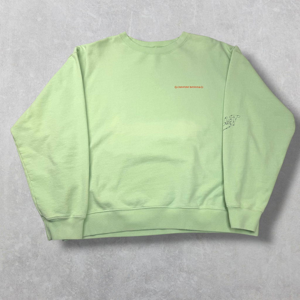 Chrome Hearts Matty Boy Lust Crewneck XL (L)