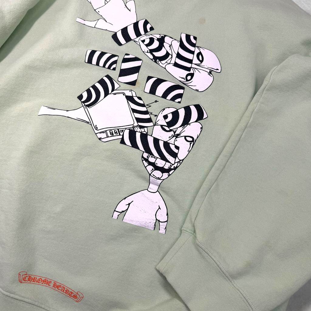 Chrome Hearts Matty Boy Lust Crewneck XL (L)
