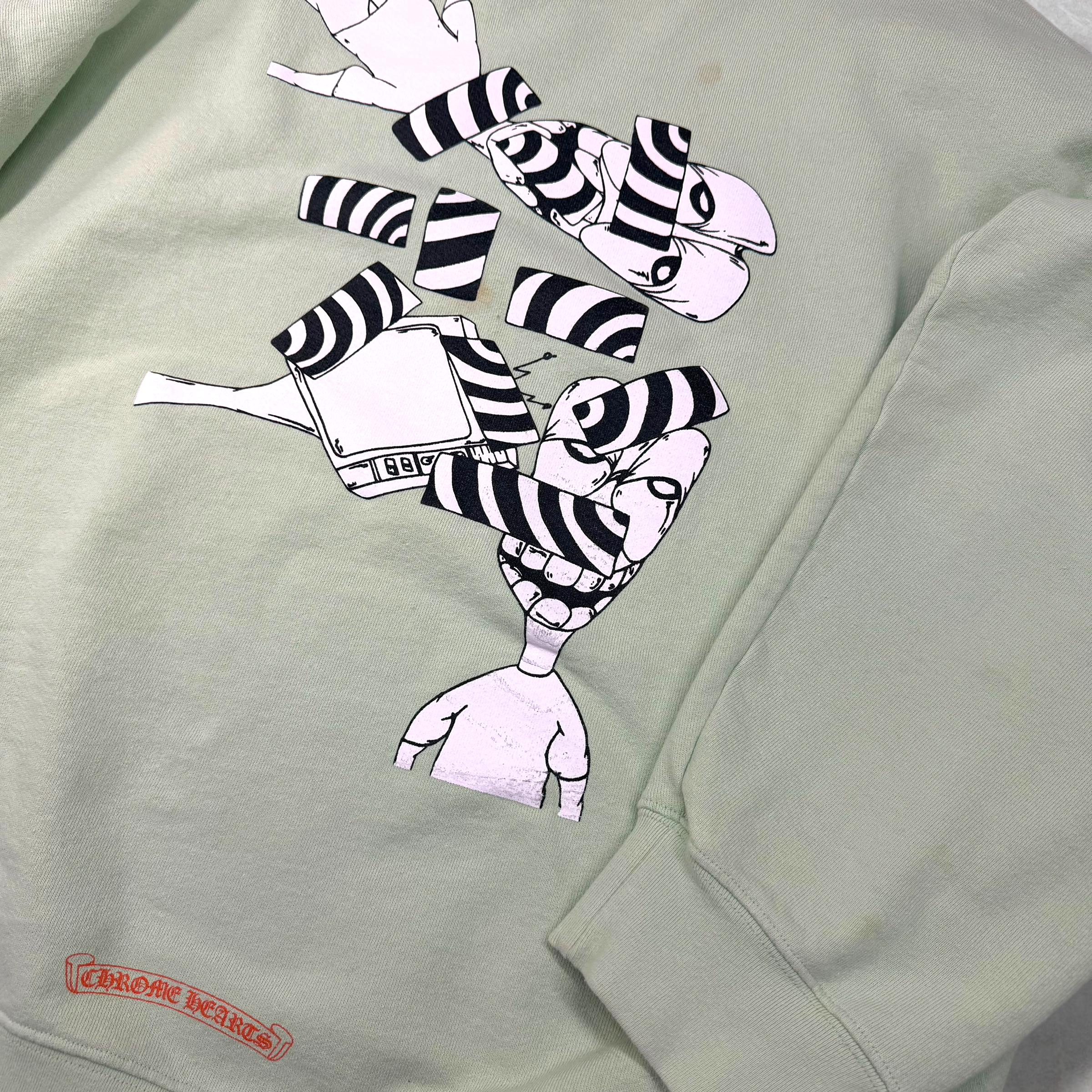 Chrome Hearts Matty Boy Lust Crewneck XL (L)