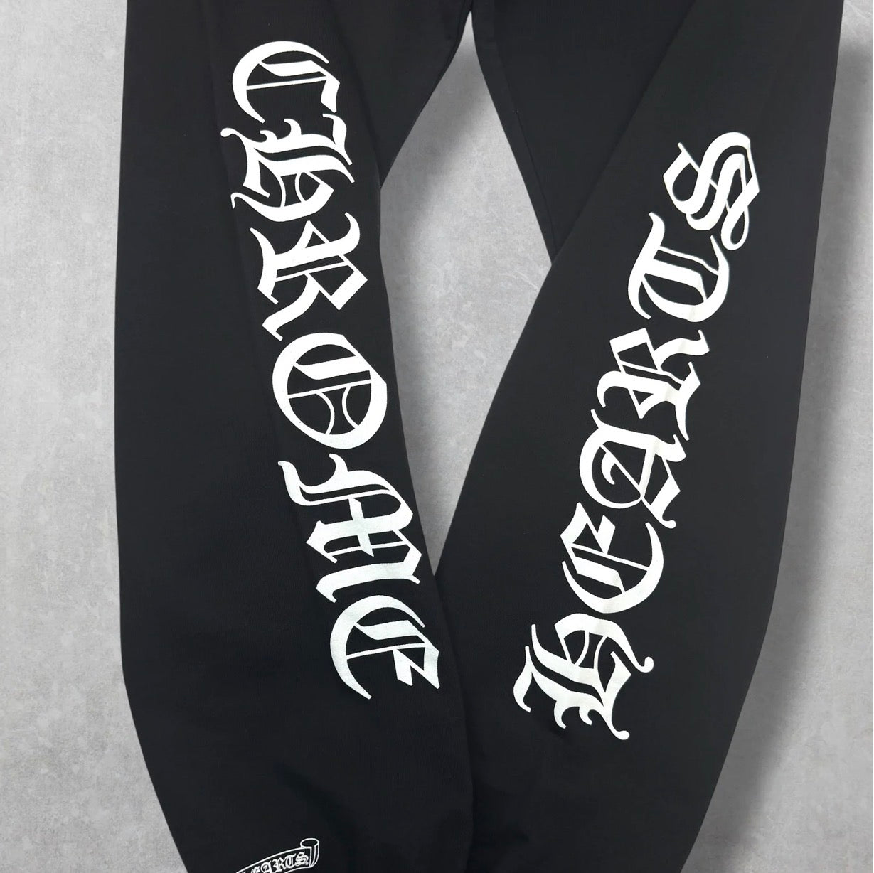 Chrome Hearts Horseshoe Logo Sweatpants XL
